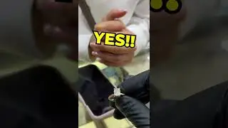Did Her Diamond Get SWAPPED During Ring Appraisal?!?