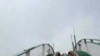 Montranha Russa Hopi Hari GRINGU