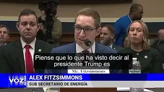 DOJ explica argumentos legales de acciones en Venezuela