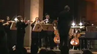 Carnaval of Venice - G.Briccialdi ,Bulent Evcil & Brandenburg State Symphony Orch. (Germany)