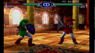 Soul Calibur 2 fights! | FoxarociousPlays Highlight