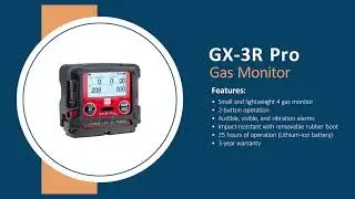 GX 3R Pro | Overview