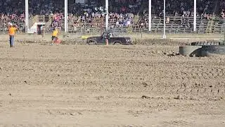 Tim Currier class 1 at Ottawa County Fair Holland, Mi July 2024.