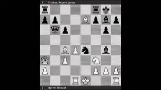 Byrne vs 13 Year Old FISCHER!