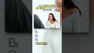 LAST ONE CRAZY! 🤣 TOP 4 FUNNIEST OG CREW MOMENTS! 🤣 #dadjokes