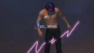 Free fire story wa scribble glow,   by NTL OFFICIAL