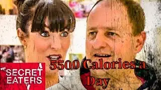 Secret Eaters 5500 Calories in a Day