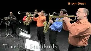 Medley of Swing Music - Norlan Bewley & Upbeat Brass