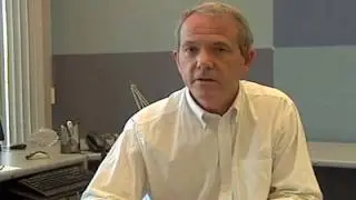 Mark Betteridge, CEO Discovery Parks talks about the knowledge economy