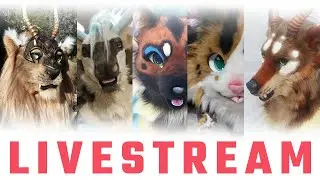 Fursuit Making: How to build a Kemono Hoofer base