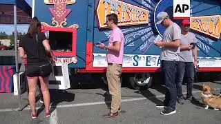 Amazon &lsquo;Treasure Trucks&rsquo; Deploying Across US