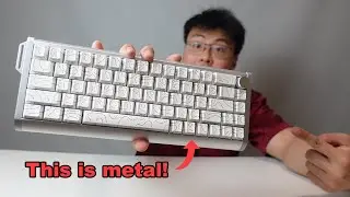 Skyloong GK68 HE Review: The Fastest Metallic Gaming Keyboard with Adjustable Actuation & 8K Polling