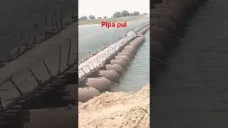 pipa pul ki yatra karte hue