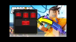 (NEW!) Roblox Mad City Script/Hack Gui | Auto Rob, Xp Farm, Infinite Money | (2023 PASTEBIN)