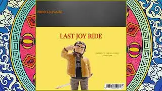 Ramirez x Denzel Curry type beat - Last joy ride