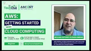 learn basic of cloud storage tomorrow by  5:00 PM GMT+1 (NGN) | 1:00 PM GMT-3 (Chilean Time)