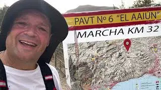 IV Marcha Desértica 2022-72 km-16 horas