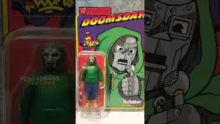 Celebrating 50 YEARS Of HIP HOP Action Figure QUICK LOOK Review Super7 ReAction