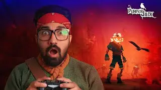 Pumpkin jack gameplay #gaming #pumpkin