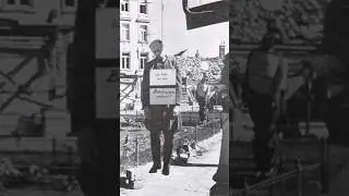 Brutal Execution Of Karl Bloch #history #worldwar2