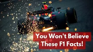 Formula 1: Did you know these F1 FACTS? ! #formula1 #f1