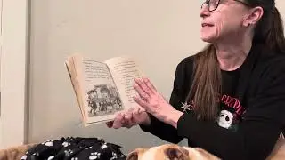 Deck The Halls, We&rsquo;re Off The Walls! By Dan Gutman - Ch. 5: True Love!