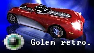 Need for Speed 3 Hot Pursuit (1998) - Golem retro_