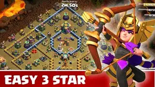 How To Complete Last Chance Qualifier Challenge Event in coc | Coc New Event Attack