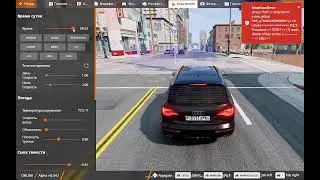 Arizona RP BEAMNG DRIVE