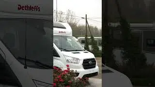 Dethleffs Just GO T6815  #camperlife #campers #camperis #viaggiareincamper #viaggiare