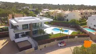 3 Bedrooms - Villa - Vale da Azinhaga - Ferragudo - Ref 3223