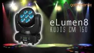 eLumen8 Kudos CM 150 Lighting Effect