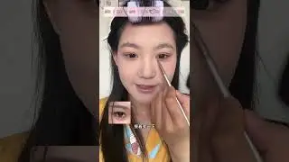 #Makeup tutorial#Trendy Makeup Research Institute#Clean your makeup for the New Year to we