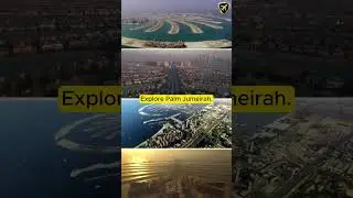 Dream Destinations Ep. 5 Dubai.   Every Saturday sharing some dream destinations I would love to tra