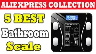 Top 5 Best Bathroom Scale in 2020