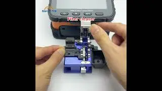 Signal Fire AI6A,6 motors,8s splicing,18s heating,come and get your fusion splicer #fiber #tools