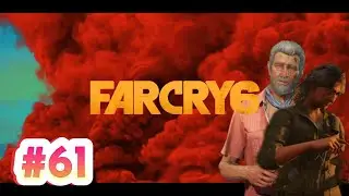 Far Cry 6 - #61 - Gameplay Deutsch - Lorenzo und seine Liebe ....