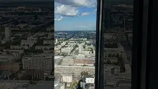 Внутри &laquo;Высоцкого&raquo;: то, что не покажут на экскурсии. Infinity Sky Pool: Бассейн с видом на город.