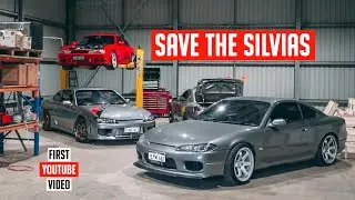 SAVE THE SILVIA's | The Broken Silvia [EP0]