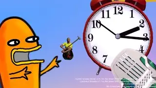 This Getting Over It map is insanely detailed