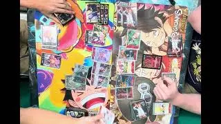 OP10 Shanks VS Zooro One Piece TCG