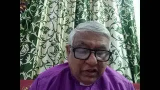 विधवा और अधर्मी न्यायधीश लूका18:1-8/ The Persistent Widow Luke 18:1-8