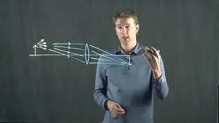 What Happens if you Block Half a Lens? | Physics with Professor Matt Anderson | M27-14
