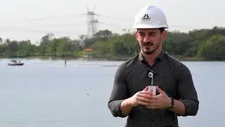 ITAIPU BINACIONAL INICIA MONTAGEM DA USINA SOLAR FLUTUANTE NO RESERVATÓRIO