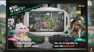 Splatoon 2 (Switch) Clam Blitz (Vongol Gol) - New Ranked Battle Mode - First Look - Gameplay