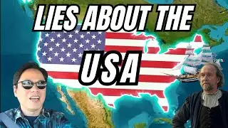 МИФЫ о США | Почему Америка не называется Колумбией? | Охота на ведьм, рабство, Гленн Бек, Дэвид ...