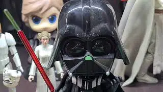 In memory of Dave Prowse, the original Darth Vader. R.I.P.