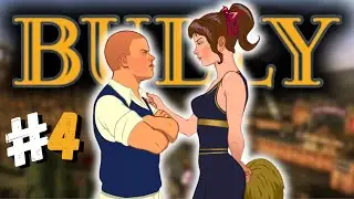 CONQUISTANDO GAROTAS E RESPEITO | BULLY #4 (PS5)