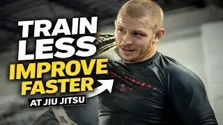 Train Less, Improve More: Jiu Jitsu Tips That Actually Work