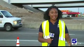 TxDOT: I-2, 1-69C interchange project making visible progress